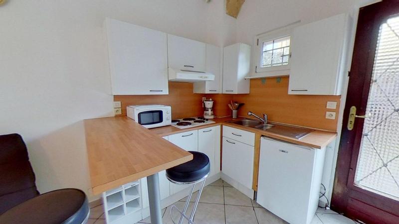 Appartement - 18 m² - 1 pièce