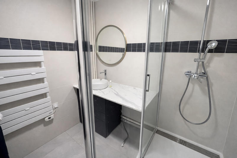 Appartement - 70 m² - 3 pièces