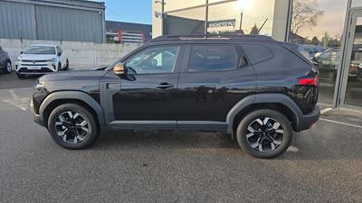 Dacia Duster Hybrid 140 Extreme