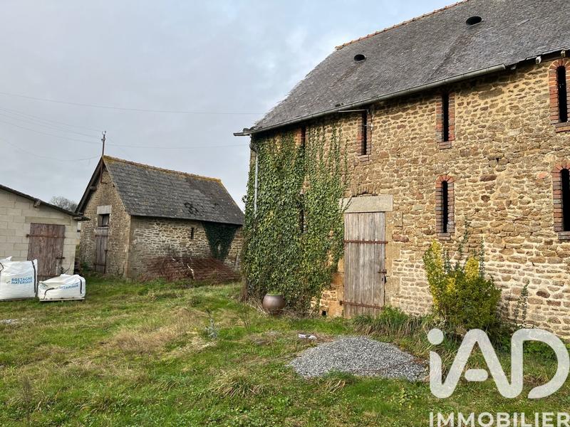 Maison - 115 m² - 1 pièce