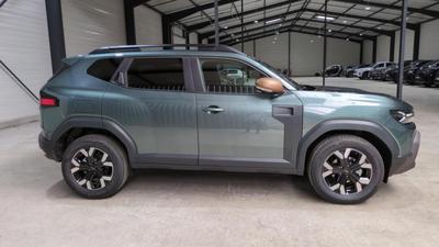 Dacia Duster III extreme mild hybrid 130
