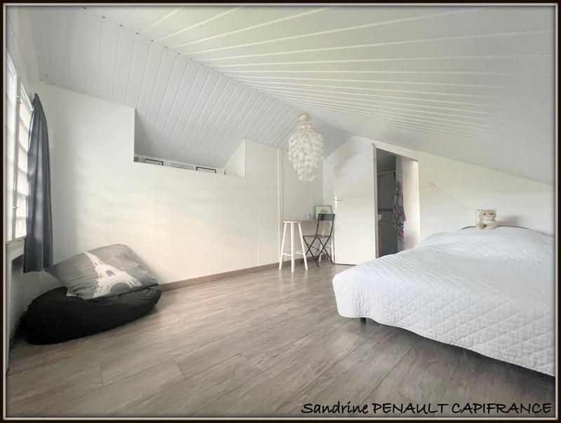 Maison - 130 m² - 5 pièces