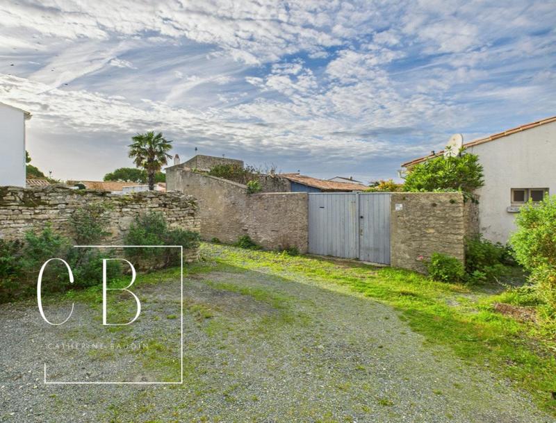 Maison - 50 m² - 3 pièces