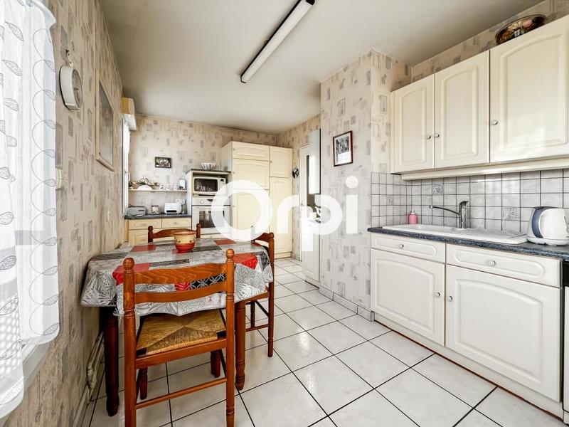 Appartement - 71 m² - 3 pièces