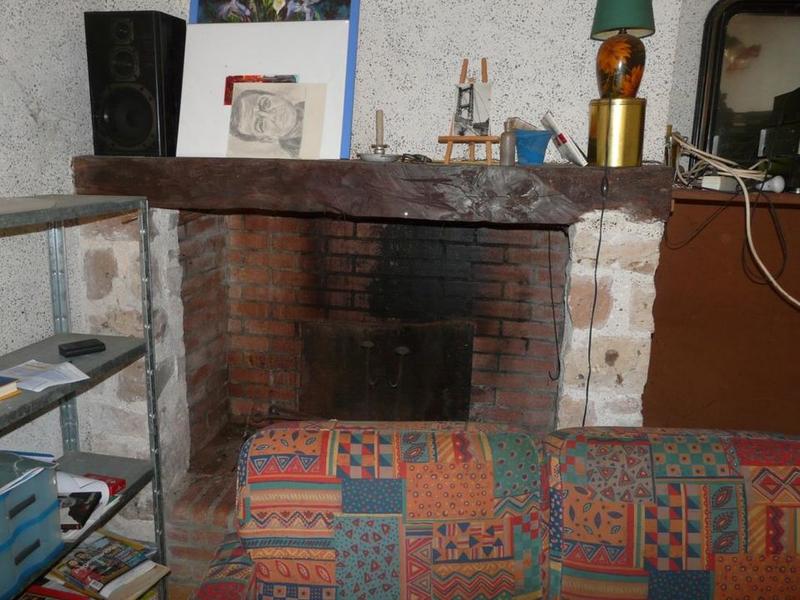 Maison en pierre - 90 m² - 4 pièces