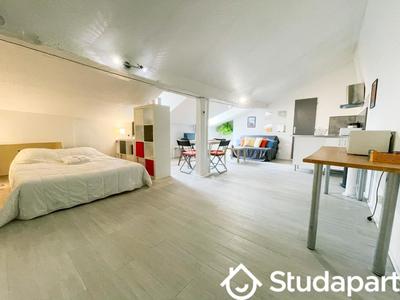 Appartement - 25 m² - 1 pièce