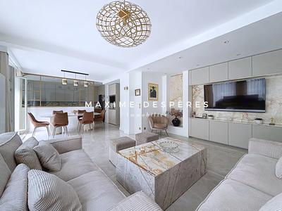 Appartement - 110 m² - 4 pièces