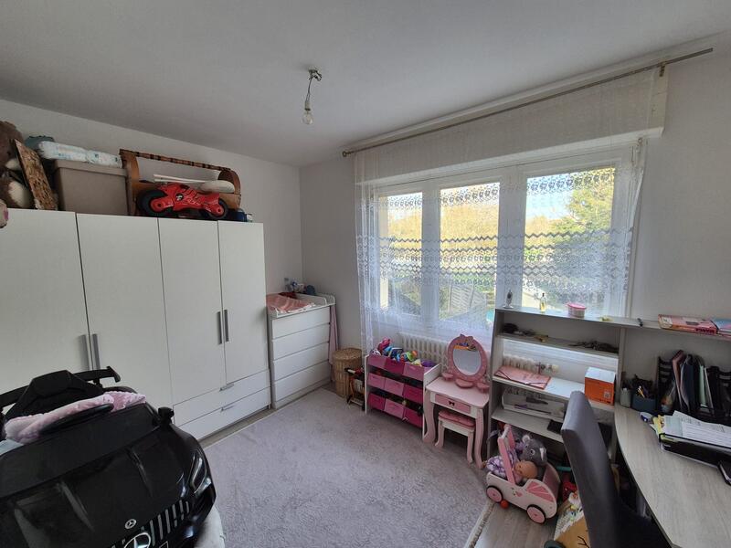 Appartement - 83 m² - 4 pièces