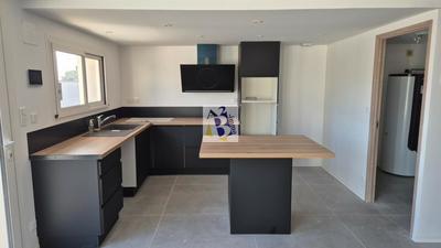 Maison - 108 m² - 4 pièces