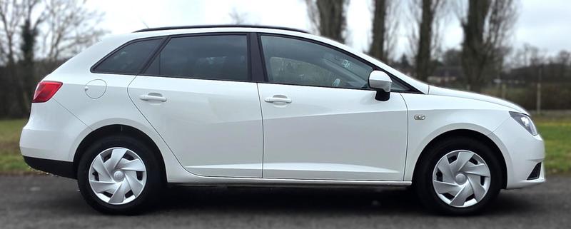 Seat Ibiza St 2° Main 1.6 Tdi 90cv 4Kids Faible kilométrage / Kit distribution + pompe à eau faite