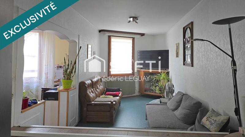 Maison - 154 m² - 6 pièces