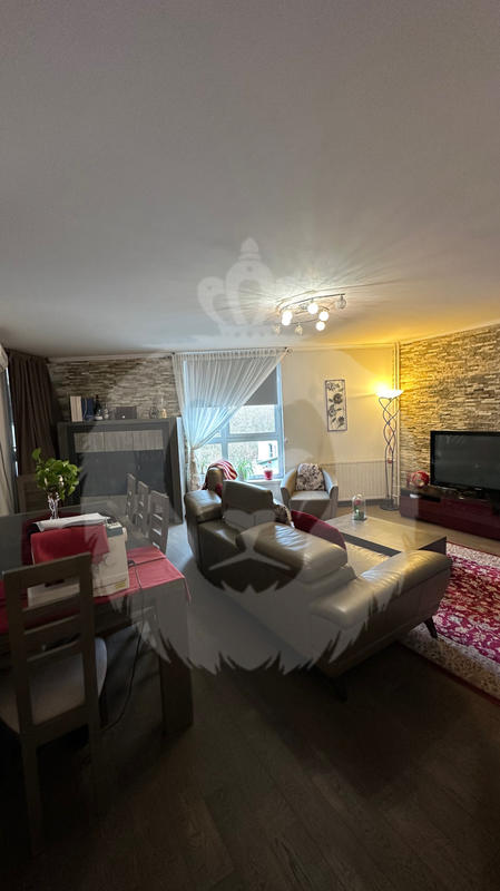 Appartement - 89 m² - 4 pièces