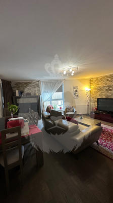 Appartement - 89 m² - 4 pièces