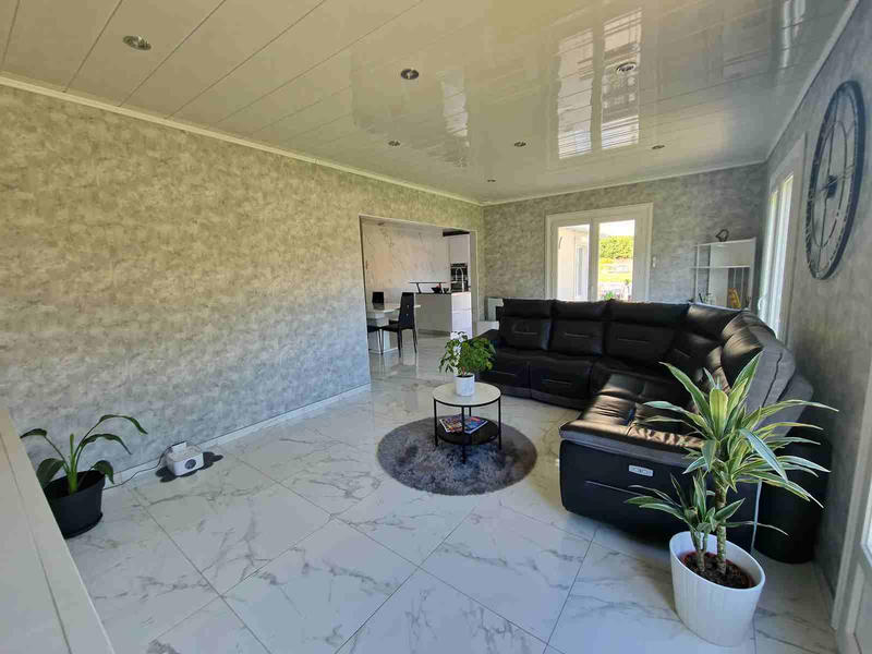 Maison - 109 m² - 4 pièces