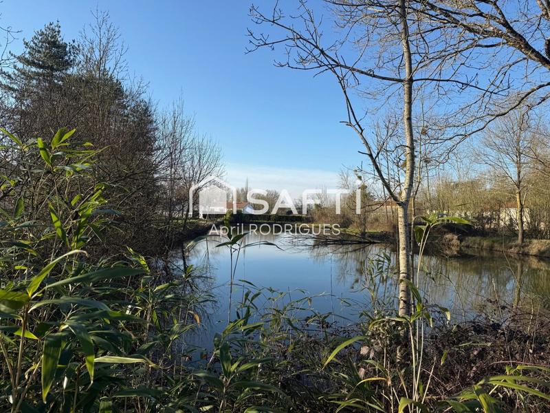 Terrain agricole - 7 240 m²