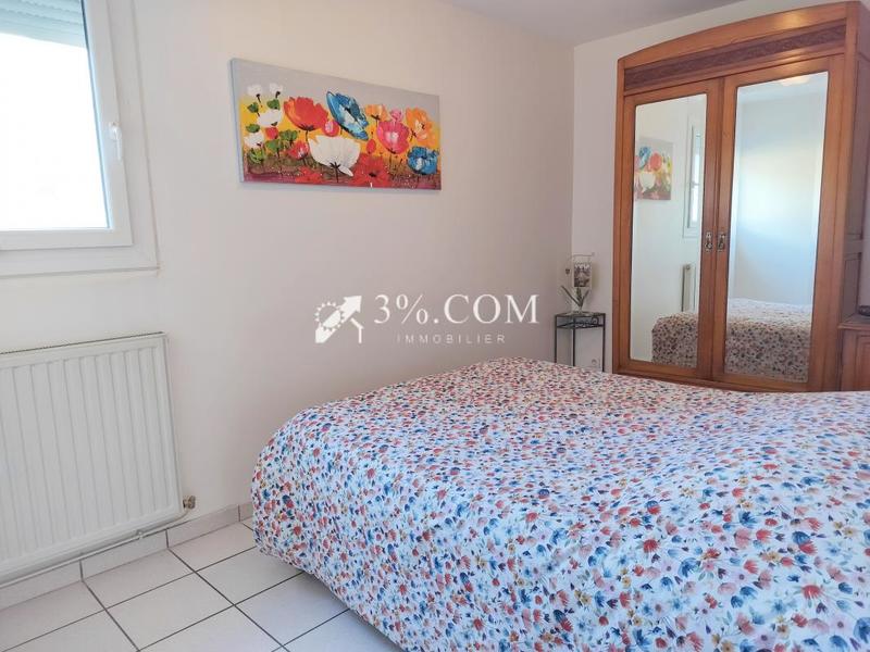 Maison de village - 105 m² - 4 pièces