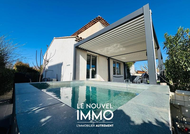 Maison - 127 m² - 5 pièces