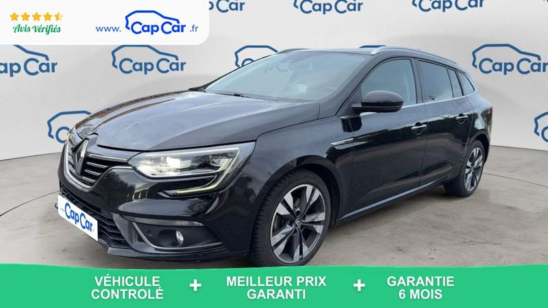 Renault Mégane Estate IV 1.5 Blue dCi 115 Edc Business Intens - Automatique
