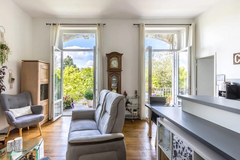 Appartement - 47 m² - 2 pièces