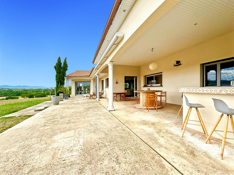 Maison - 170 m² - 4 pièces