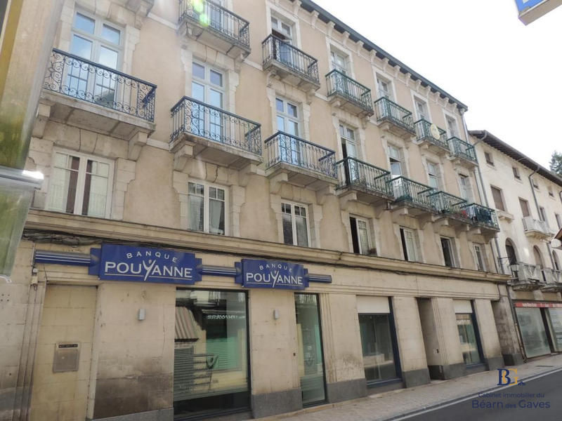 Local d'activités - 30 m² - 2 pièces