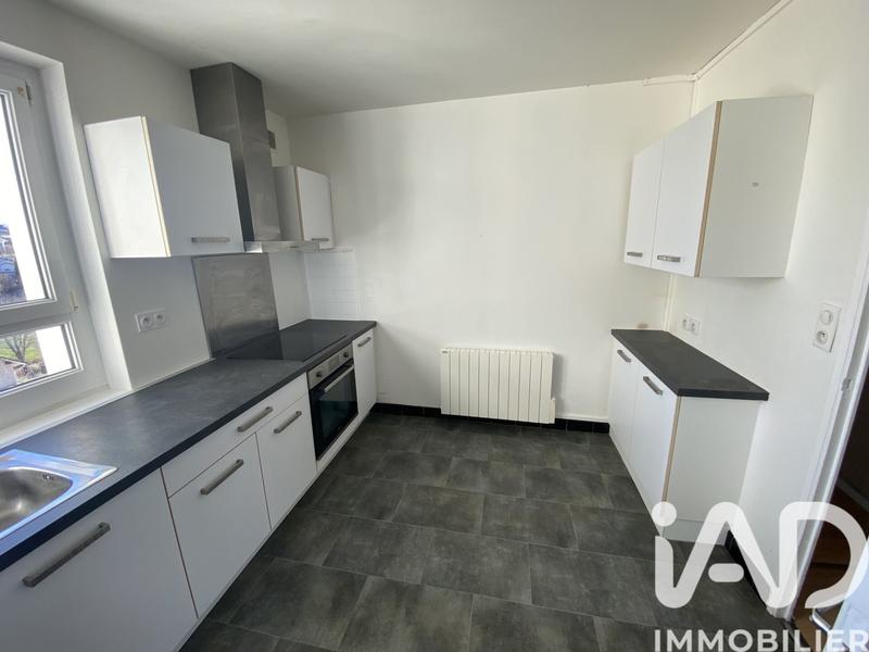 Appartement - 84 m² - 3 pièces