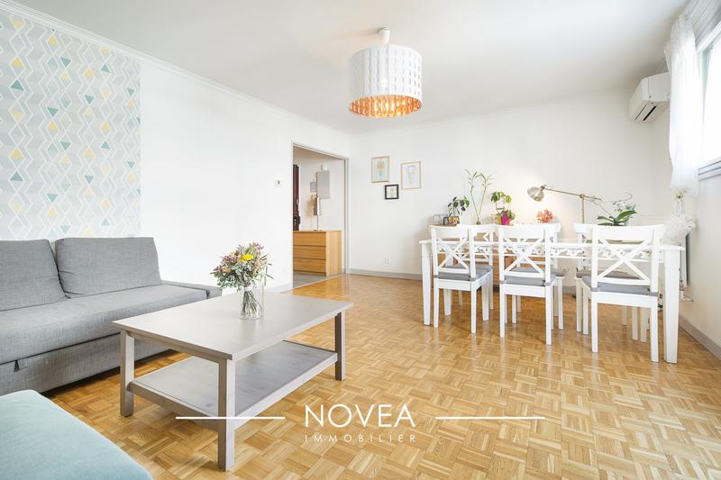 Appartement - 87 m² - 4 pièces