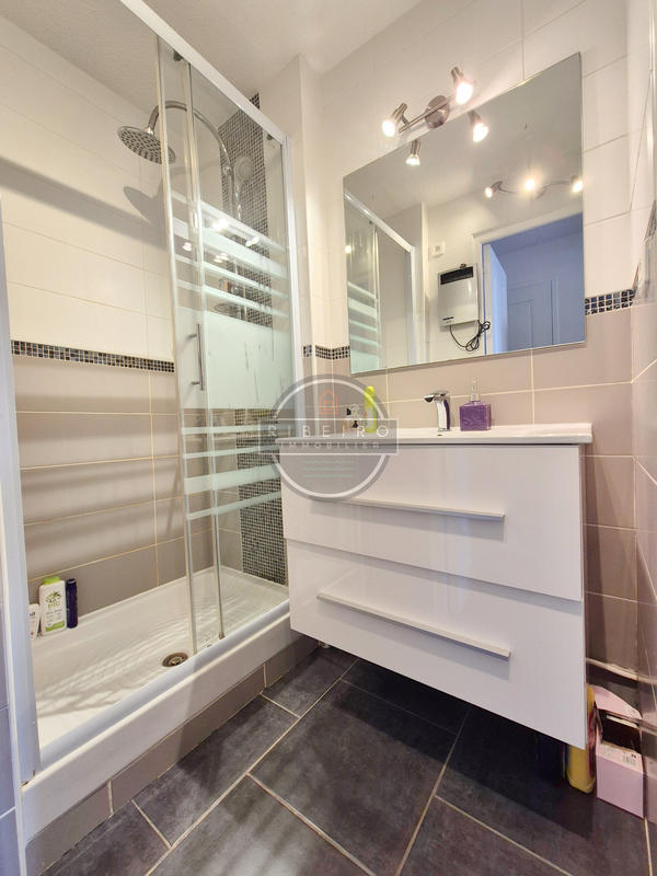 Appartement - 22 m² - 1 pièce