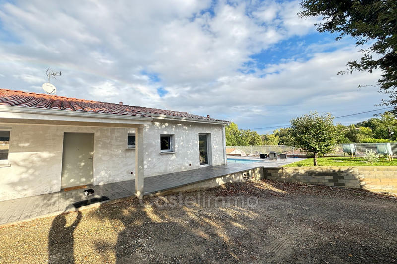 Maison - 135 m² - 6 pièces