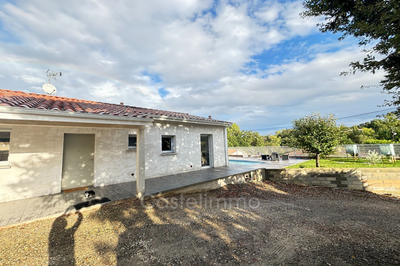 Maison - 135 m² - 6 pièces