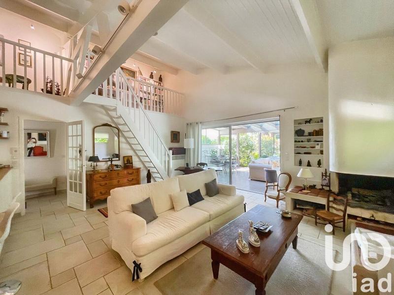 Maison - 197 m² - 6 pièces