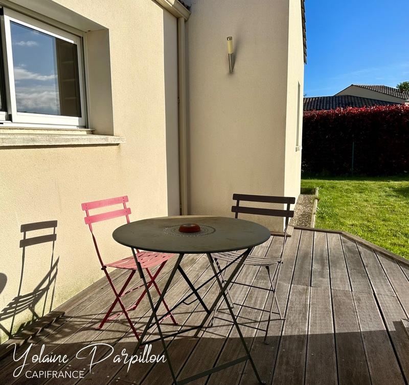 Maison - 145 m² - 7 pièces