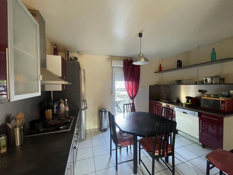 Maison - 115 m² - 6 pièces