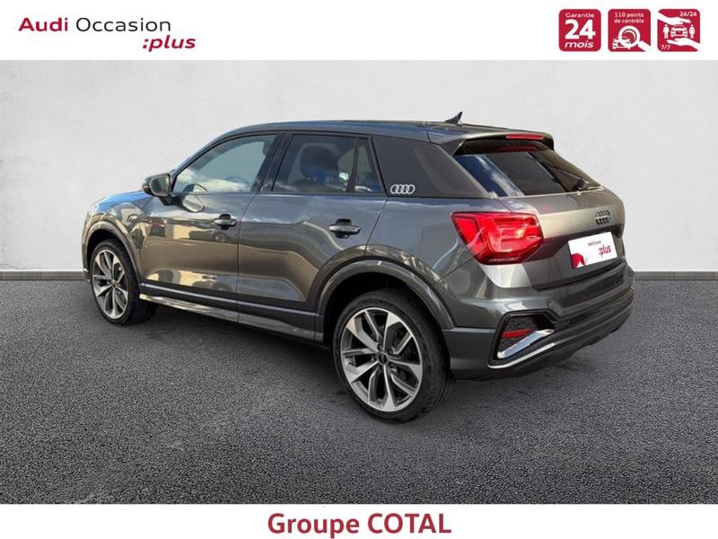 Audi Q2 35 Tfsi 150 s tronic 7 s line Plus
