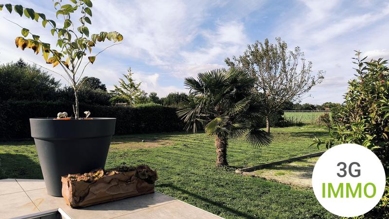 Maison - 140 m² - 6 pièces