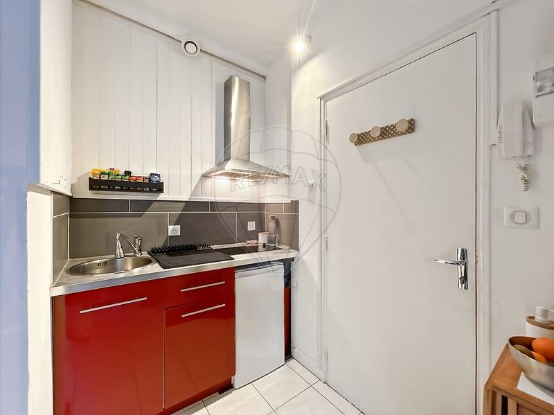 Appartement - 16 m² - 1 pièce