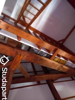 Appartement - 24 m² - 1 pièce