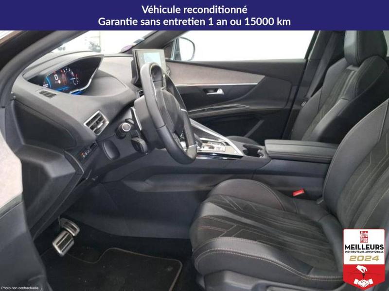 Peugeot 5008 PureTech 130 Eat8 Gt Pack +Toit vitré