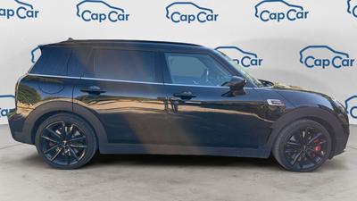 Mini John Cooper Works Clubman III 2.0 306 Edition Prenium Plus - Entretien constructeur Toit ouvrant