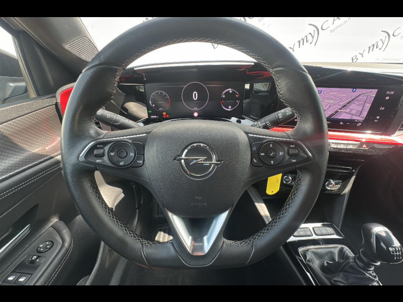 Opel Mokka 1.2 Turbo 130 ch Bvm6 Gs Line