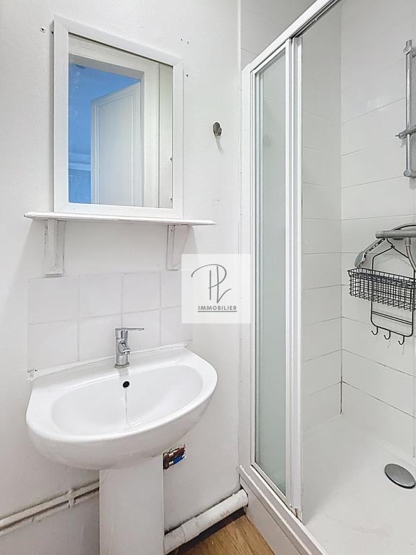 Appartement - 22 m² - 1 pièce