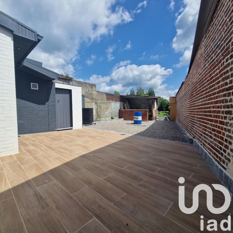 Maison de ville - 190 m² - 7 pièces