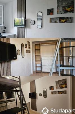 Appartement - 60 m² - 3 pièces