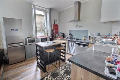 Maison de village - 128 m² - 5 pièces