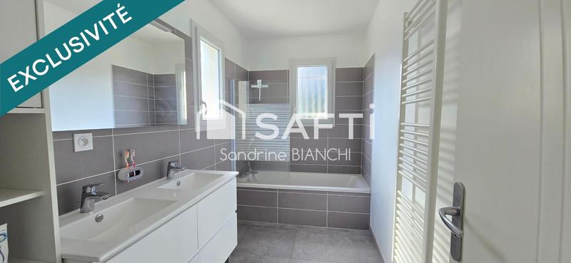 Maison - 107 m² - 5 pièces