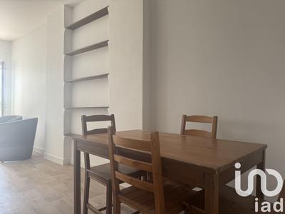 Appartement - 33 m² - 1 pièce