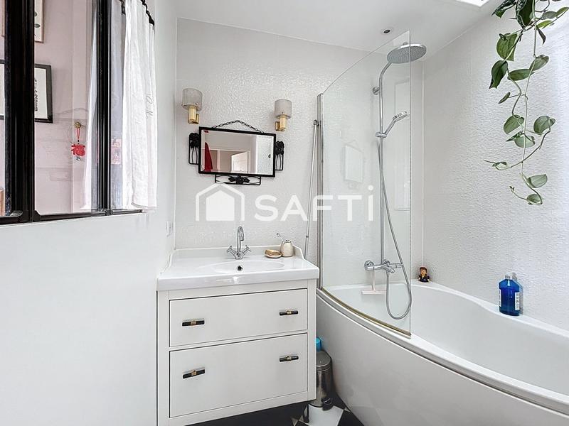 Appartement - 73 m² - 4 pièces