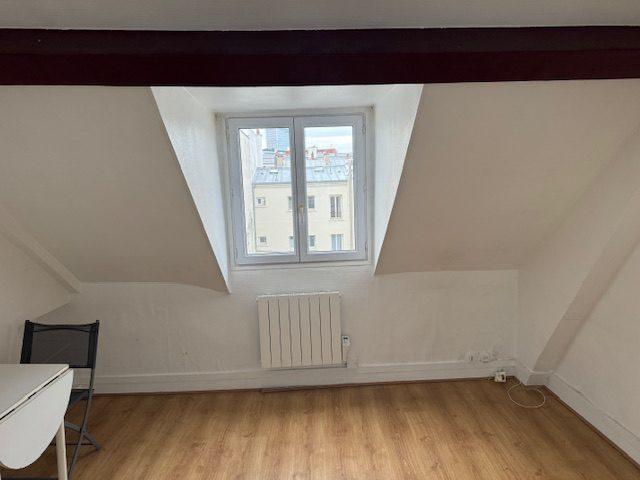 Appartement - 11 m² - 1 pièce