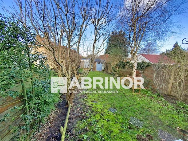 Maison - 85 m² - 5 pièces