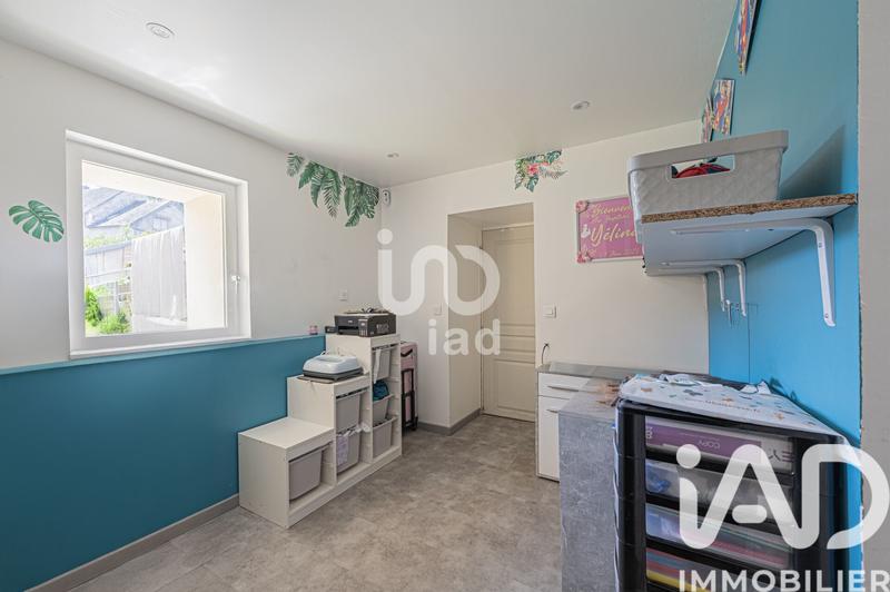 Maison - 130 m² - 5 pièces